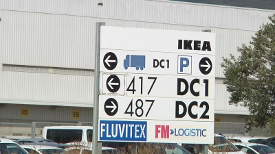 L&#039;empresa de repartiment d&#039;IKEA vol ampliar l&#039;horari dels treballadors