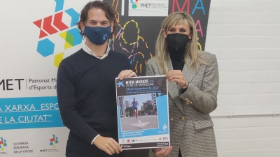La Mitja Marató de Tarragona s&#039;acostarà al mar el 2022