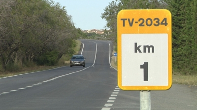 La Diputació invertirà 12,5 milions en la millora de carreteres del Camp de Tarragona