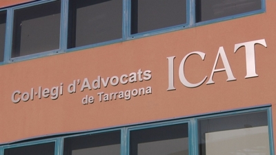 Tres candidatures es presenten al Col·legi d&#039;Advocats de Tarragona