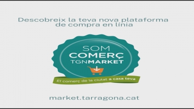 Nou aparador virtual per als comerços de Tarragona