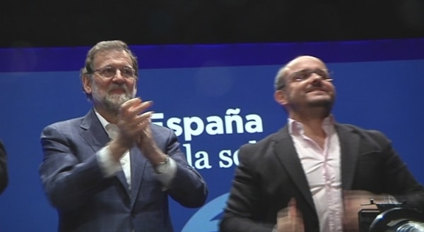 Rajoy assegura que tornarà a aplicar el 155 si algú se salta la llei