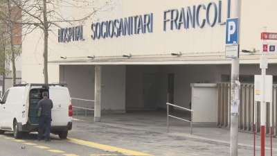 28 pacients del sociosanitari Francoli, positiu per coronavirus