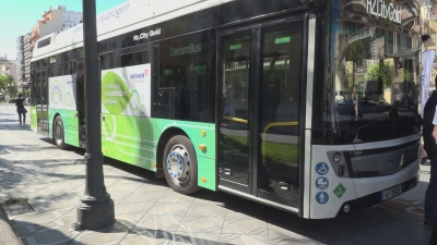 Autobusos d’hidrogen al 2022