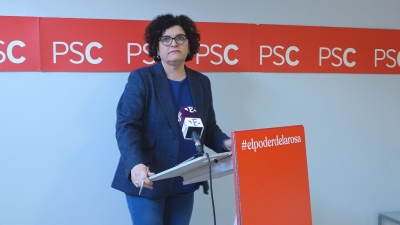 Rosa Maria Ibarra repetirà com a cap de llista del PSC a Tarragona