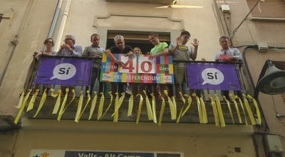 Valls inaugura el comptador per l&#039;1-O