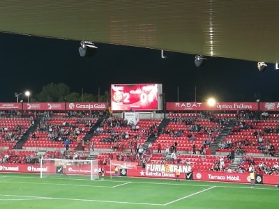 Nàstic - Granada (2-0)