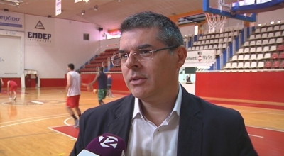 José Luis Vicente deixa la presidència del Club Bàsquet Valls