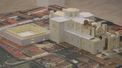 El Museu Bíblic estrena una nova sala on repassa l&#039;evolució històrica de l&#039;acròpolis