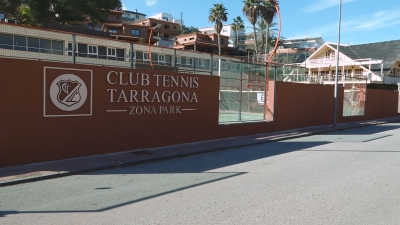 Luís Salas, president del Club Tennis Tarragona: &quot;Estem molt a prop de l&#039;excel·lència&quot;