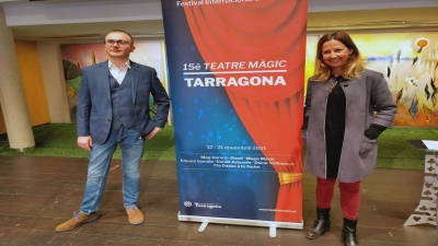 El 15è festival Teatre Màgic recupera la presencialitat