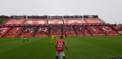 Nàstic - Osasuna (0-2)