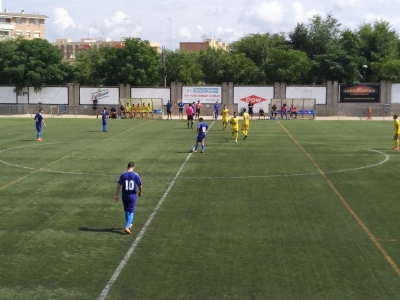 Torreforta - CF Vila-seca (2-2)