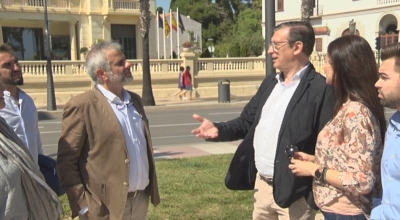 Ciutadans vol potenciar el Passeig Jaume I de Salou museïtzant el xalet Torre Mar