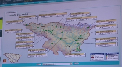 El consum d&#039;aigua del Consorci d&#039;Aigües de Tarragona es situa a nivells anteriors a la crisi