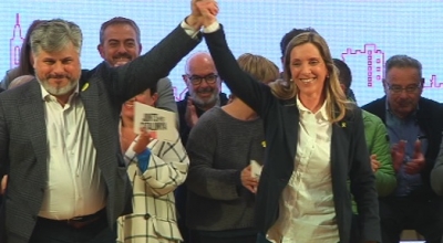 Dolors Farré encapçala una llista de Junts per Valls renovada i transversal