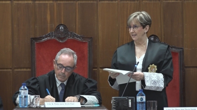 Maria José Osuna, nova fiscal en cap de Tarragona