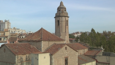 Valls adjudica les obres de rehabilitació de l&#039;església de Sant Francesc