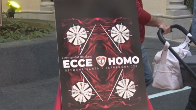 La Germandat de l&#039;Ecce-Homo celebra 30 anys d&#039;opuscles