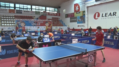 Valls acull el Campionat d&#039;Espanya de tennis taula d&#039;edat escolar