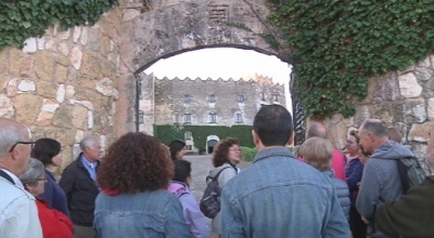 El Castell d&#039;Altafulla obre les seves portes als visitants