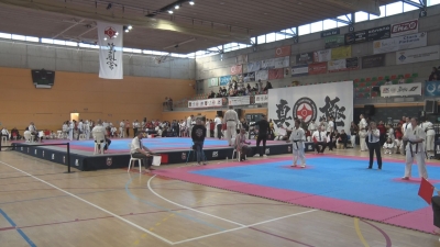 Torredembarra acull l’Open Spanish Cup de Karate