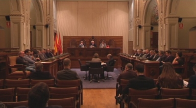 Aprovat per una àmplia majoria el pressupost de la Diputació de Tarragona
