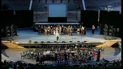 Festival d&#039;Estiu de Tarragona 2012. Concert &#039;L&#039;home del paraigua&#039;