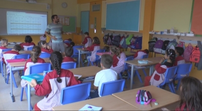 Més de 150.000 alumnes del Camp de Tarragona comencen el curs escolar