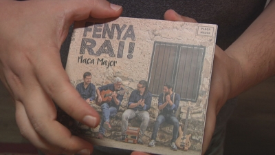 Fenya Rai presenta el seu segon disc