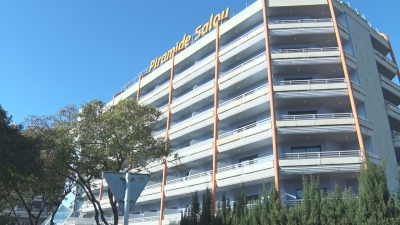 PortAventura compra l&#039;Hotel Pirámide de Salou
