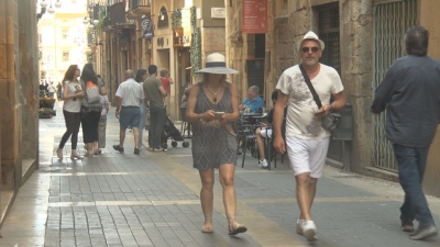 Rècord de turistes a Tarragona durant l&#039;estiu, més de 200.000