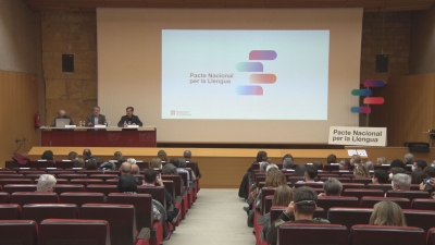 El Pacte Nacional per la Llengua aposta des de Tarragona per un pla consensuat