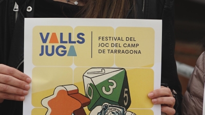 Valls promou un festival del joc