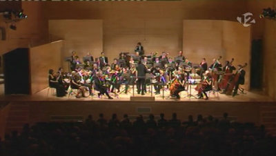Auditori Josep Carreras. Concert 5ª simfonia de Beethoven