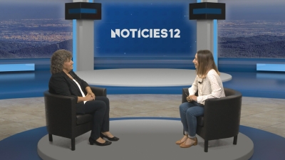 L&#039;entrevista de l&#039;N12: Montse Castellarnau