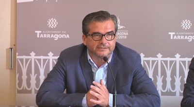 José Luis Martín substituirà Alejandro Fernàndez com a candidat del PP per Tarragona