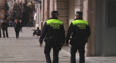 Més efectius per la policia local de Valls