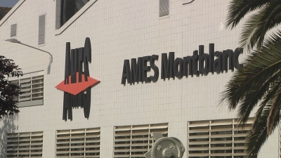 La crisi dels xips força un ERTO a AMES Montblanc