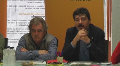 Agrupament Catalanista de Montblanc exposa les seves propostes industrials a les empreses de la Conca