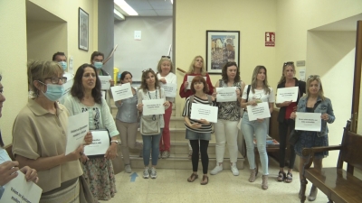 Una vintena de funcionaris de l&#039;Ajuntament de Tarragona reclamen el teletreball