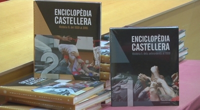 L&#039;Enciclopèdia Castellera arriba a Tarragona per quedar-s&#039;hi