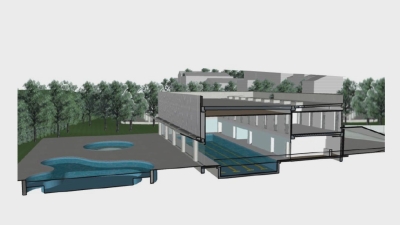 Les obres de la piscina coberta de Constantí començaran a finals del 2023