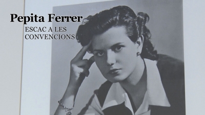 Dones a la història de Tarragona: Pepita Ferrer