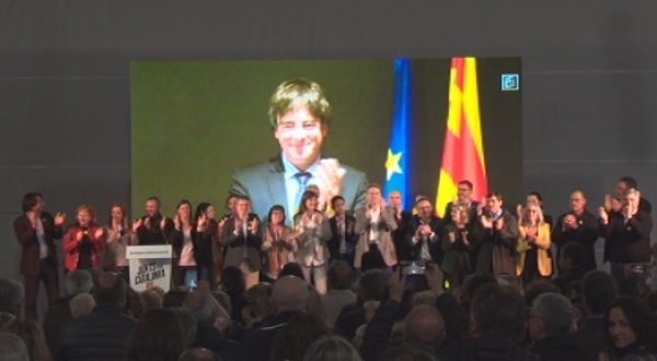 Junts per Catalunya vol recuperar grup propi al Congrés