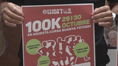 Tarragona impulsa una cursa solidària contra el càncer