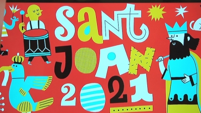 Valls aposta per celebrar presencialment Sant Joan