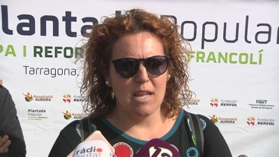 Cristina Berrio, del PSC de Tarragona al de Salou