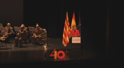 El Teatre Tarragona acull la commemoració del 40è aniversari de la Constitució