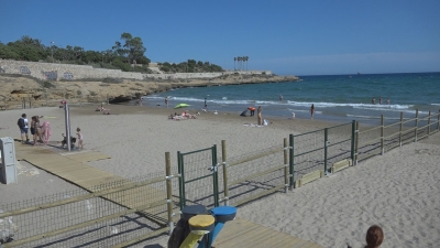 Tarragona no tindrà platja per a gossos aquest estiu